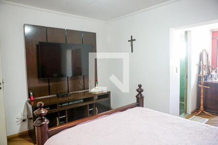 Quarto 1 de casa à venda com 3 quartos, 210m² em Vila Eldízia, Santo André