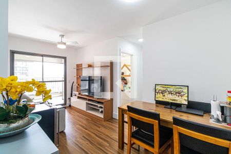 Sala de apartamento para alugar com 2 quartos, 68m² em Butantã, São Paulo