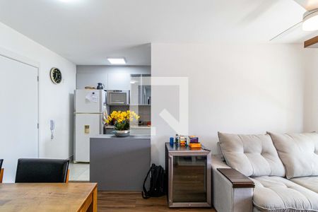 Sala de apartamento para alugar com 2 quartos, 68m² em Butantã, São Paulo