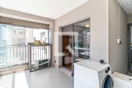 Varanda de apartamento para alugar com 2 quartos, 68m² em Butantã, São Paulo