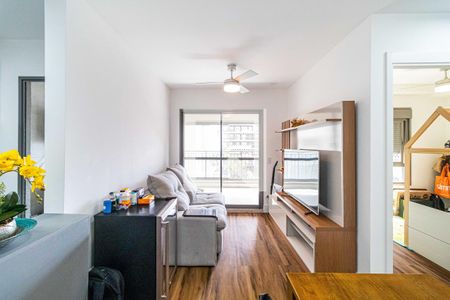 Sala de apartamento para alugar com 2 quartos, 68m² em Butantã, São Paulo