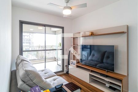 Sala de apartamento para alugar com 2 quartos, 68m² em Butantã, São Paulo