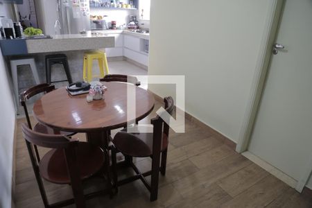 Sala de Jantar de casa à venda com 3 quartos, 136m² em Vila Jaguara, São Paulo