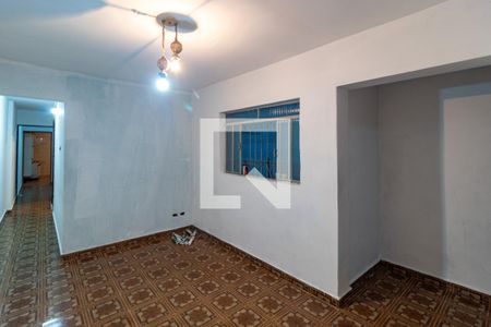 Sala de estar de casa para alugar com 2 quartos, 90m² em Vila do Castelo, São Paulo
