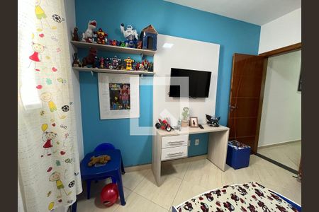 Quarto 1 de casa à venda com 3 quartos, 130m² em Jardim Ponte Rasa, São Paulo