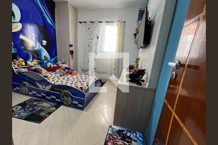 Quarto 1 de casa à venda com 3 quartos, 130m² em Jardim Ponte Rasa, São Paulo