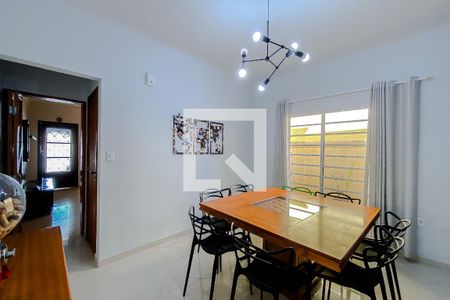 Sala de Jantar de casa à venda com 4 quartos, 220m² em Água Rasa, São Paulo