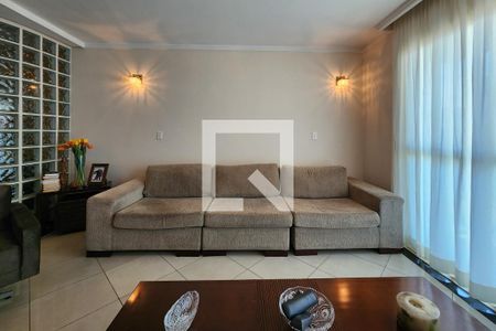 Sala de TV de apartamento à venda com 4 quartos, 180m² em Rudge Ramos, São Bernardo do Campo