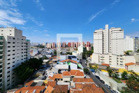 Vista de apartamento à venda com 4 quartos, 180m² em Rudge Ramos, São Bernardo do Campo