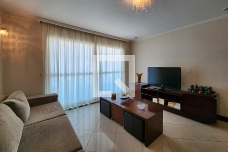 Sala de TV de apartamento à venda com 4 quartos, 180m² em Rudge Ramos, São Bernardo do Campo