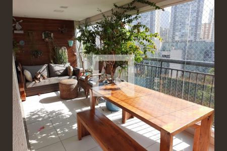 Apartamento à venda com 3 quartos, 133m² em Parque Reboucas, São Paulo