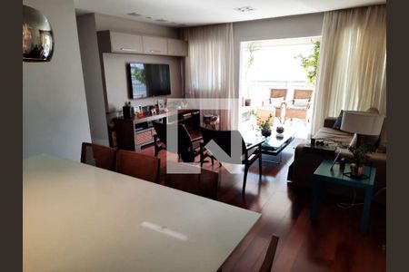 Apartamento à venda com 3 quartos, 133m² em Parque Reboucas, São Paulo