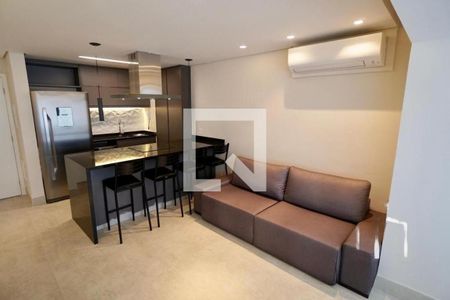 Apartamento à venda com 1 quarto, 56m² em Barra Funda, São Paulo