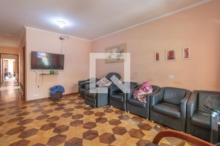 Casa à venda com 250m², 6 quartos e 5 vagasSala