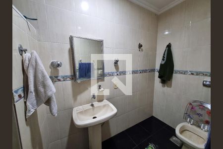 Banheiro da Suíte de casa à venda com 5 quartos, 200m² em Méier, Rio de Janeiro