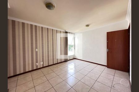 Sala de apartamento à venda com 3 quartos, 65m² em Ipiranga, Belo Horizonte