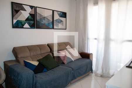 Sala de apartamento à venda com 2 quartos, 55m² em Vila Guilherme, São Paulo