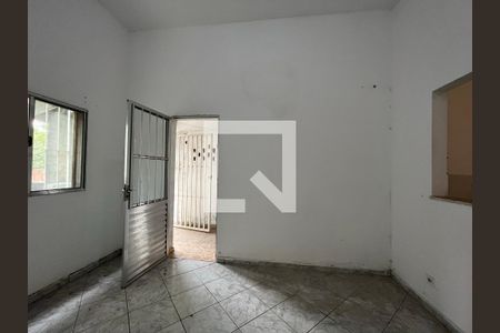 Sala de casa para alugar com 2 quartos, 72m² em Parque Boturussu, São Paulo