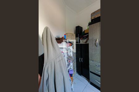 Closet de apartamento à venda com 1 quarto, 80m² em Vila Guarará, Santo André