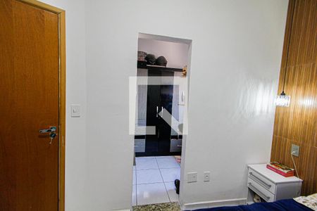 Quarto de apartamento à venda com 1 quarto, 80m² em Vila Guarará, Santo André