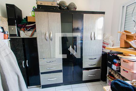 Closet de apartamento à venda com 1 quarto, 80m² em Vila Guarará, Santo André