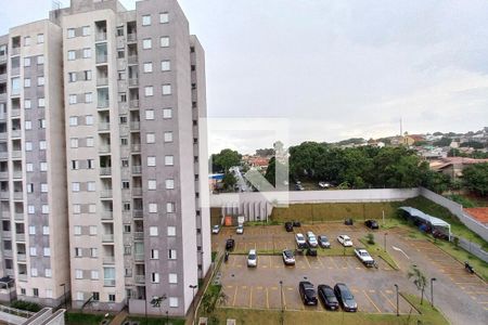 Vista do Quarto 1 de apartamento à venda com 2 quartos, 48m² em Jardim Samambaia, Campinas