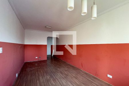 Sala de apartamento para alugar com 2 quartos, 68m² em Vila Olímpia, São Paulo