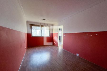 Sala de apartamento para alugar com 2 quartos, 68m² em Vila Olímpia, São Paulo