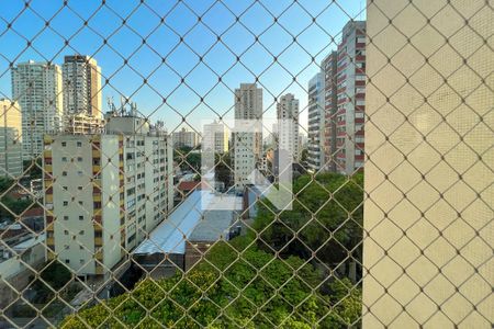 Vista de apartamento para alugar com 2 quartos, 68m² em Vila Olímpia, São Paulo