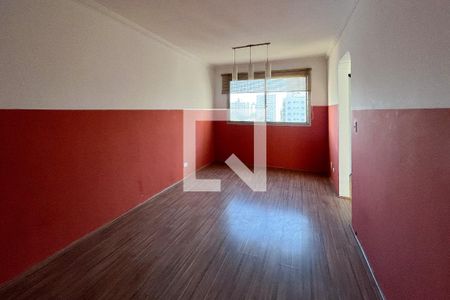 Sala de apartamento para alugar com 2 quartos, 68m² em Vila Olímpia, São Paulo