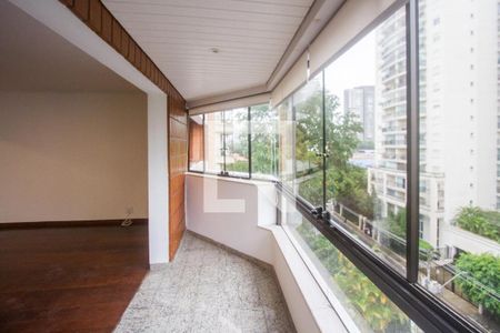 Apartamento para alugar com 4 quartos, 163m² em Brooklin, São Paulo