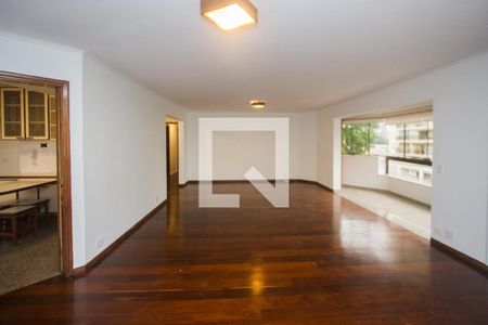 Apartamento para alugar com 4 quartos, 163m² em Brooklin, São Paulo