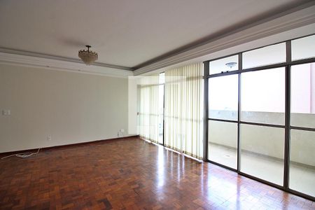 Sala  de apartamento à venda com 3 quartos, 127m² em Centro, São Bernardo do Campo