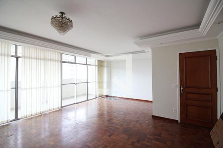 Sala  de apartamento à venda com 3 quartos, 127m² em Centro, São Bernardo do Campo