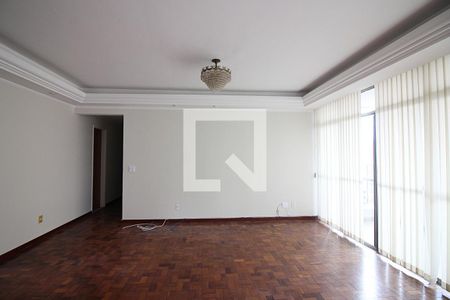 Sala  de apartamento à venda com 3 quartos, 127m² em Centro, São Bernardo do Campo