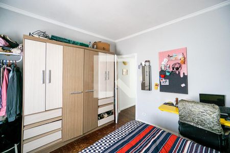 Quarto 02 de casa à venda com 2 quartos, 120m² em Vila Gomes Cardim, São Paulo