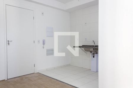 Sala de apartamento à venda com 2 quartos, 42m² em Bairro dos Casa, São Bernardo do Campo
