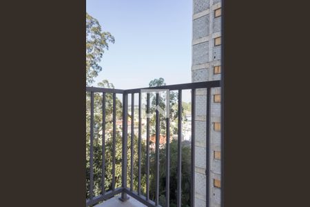 Varanda de apartamento à venda com 2 quartos, 42m² em Bairro dos Casa, São Bernardo do Campo