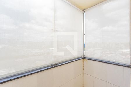 Varanda da Sala de apartamento à venda com 2 quartos, 65m² em São João Clímaco, São Paulo