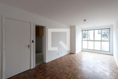 Sala de apartamento à venda com 3 quartos, 109m² em Perdizes, São Paulo