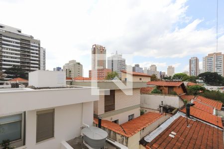 Vista de apartamento à venda com 3 quartos, 109m² em Perdizes, São Paulo