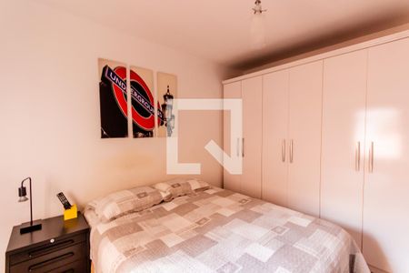 Quarto 1 de casa à venda com 3 quartos, 157m² em Parque Novo Oratório, Santo André