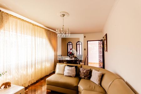 Sala de casa à venda com 3 quartos, 157m² em Parque Novo Oratório, Santo André