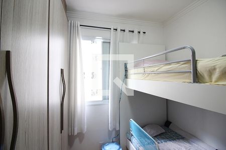 Quarto 2 de apartamento à venda com 2 quartos, 41m² em Parque Bristol, São Bernardo do Campo