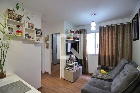 Sala de apartamento à venda com 2 quartos, 41m² em Parque Bristol, São Bernardo do Campo