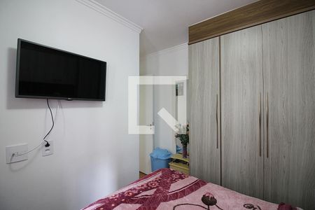 Quarto 1 de apartamento à venda com 2 quartos, 41m² em Parque Bristol, São Bernardo do Campo