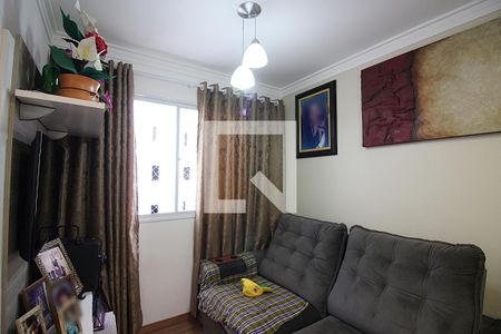 Sala de apartamento à venda com 2 quartos, 41m² em Parque Bristol, São Bernardo do Campo