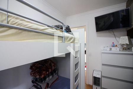 Quarto 2 de apartamento à venda com 2 quartos, 41m² em Parque Bristol, São Bernardo do Campo