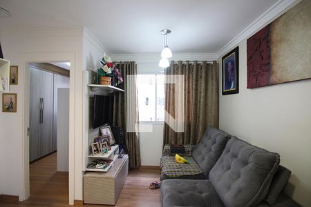 Sala de apartamento à venda com 2 quartos, 41m² em Parque Bristol, São Bernardo do Campo