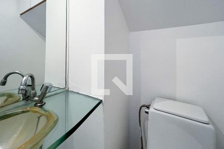 Lavabo de apartamento à venda com 2 quartos, 99m² em Itaim Bibi, São Paulo